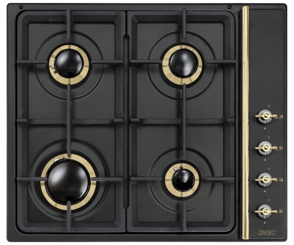 картинка Варочная панель Smeg SR84AGH от магазина SEFI