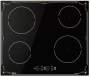 картинка Индукционная варочная панель Teka IBR 64040 TTC BLACK-MG от магазина SEFI