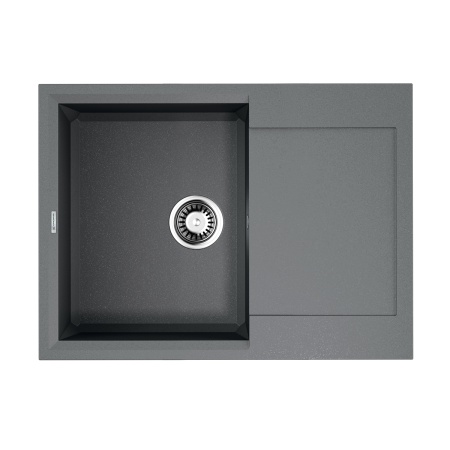 картинка Мойка Omoikiri Sakaime 68-GR Tetogranit/leningrad grey от магазина SEFI