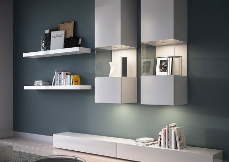 картинка Светильник светодиодный Atom SP 3Вт, 24В, свет натуральный хром от магазина SEFI