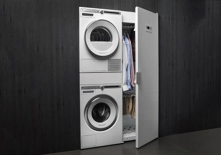 картинка Выдвижная гладильная доска Asko HI1153W от магазина SEFI