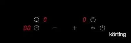 картинка Электрическая варочная панель Korting HK 32001 B от магазина SEFI