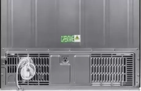 картинка Холодильник MAUNFELD MFF177NFSB от магазина SEFI