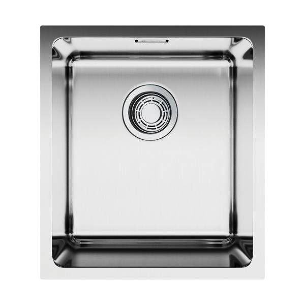 картинка Omoikiri Tadzava 38-U/I-IN нерж. сталь/нержавеющая сталь от магазина SEFI