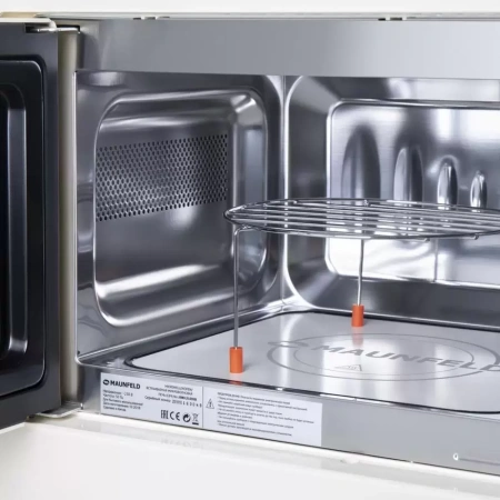 картинка Встраиваемая микроволновая печь MAUNFELD JBMO.20.5ERIB от магазина SEFI