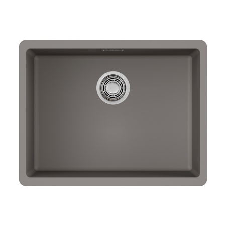 картинка Omoikiri Kata 54-U-GR Artgranit/leningrad grey от магазина SEFI