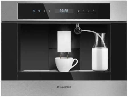 картинка Встраиваемая кофемашина Maunfeld AMCM1503S от магазина SEFI