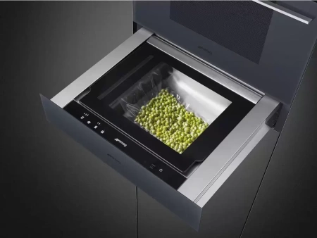 картинка Вакууматор Smeg CPV115G от магазина SEFI