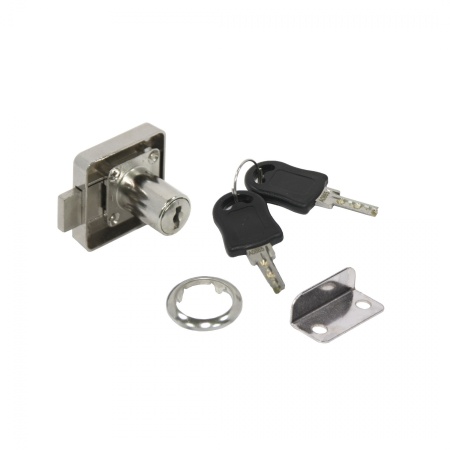 картинка Замок для распашной двери механический 138 AKS c цифровым ключом от магазина SEFI