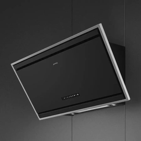 картинка Вытяжка Smeg KV394MB от магазина SEFI