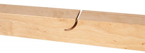 картинка Боковая стойка WAVE, 3 паза, 808мм от магазина SEFI