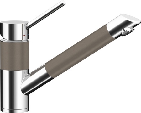 картинка Кухонный смеситель SCHOCK SC-200 бронза от магазина SEFI