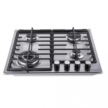 картинка Газовая варочная панель MAUNFELD EGHS.64.63CS/G от магазина SEFI