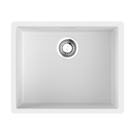 картинка Omoikiri Yamakawa 55T Integra-WH Tetogranit/белый от магазина SEFI