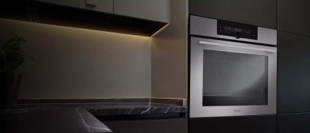картинка Духовой шкаф HAIER HOQ-F6QAN3GG от магазина SEFI