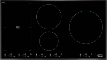 картинка Варочная панель Smeg SIM91B от магазина SEFI