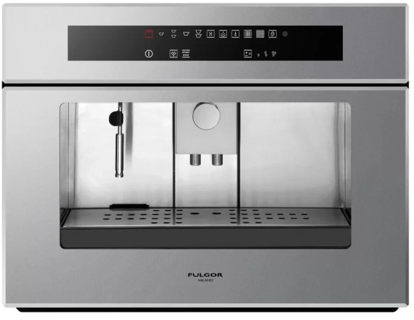 картинка Встраиваемая кофемашина Fulgor Milano LCM 4509 TC ME от магазина SEFI