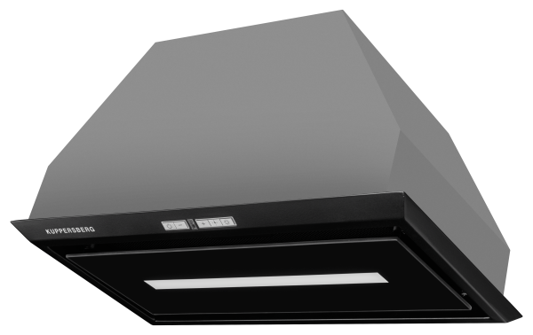 картинка Встраиваемая вытяжка KUPPERSBERG INTRO 60 BLACK от магазина SEFI