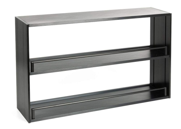 картинка Стеллаж 2 полки, 600х360 FLAG магазин SEFI являющийся официальным дистрибьютором в России  картинка Стеллаж 2 полки, 600х360 FLAG от магазина SEFI