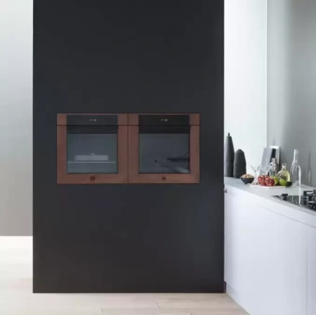 картинка Духовой шкаф с паром Bertazzoni F457PROVTC от магазина SEFI