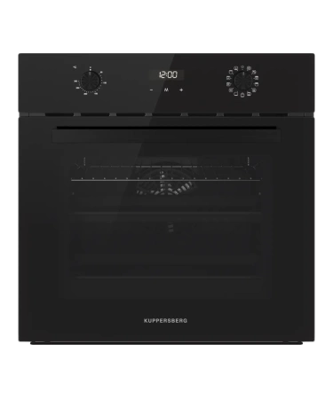 картинка Духовой шкаф Kuppersberg HF 678 B от магазина SEFI