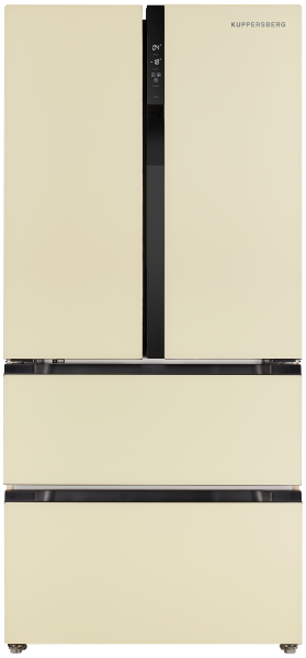 картинка Отдельностоящий холодильник Kuppersberg RFFI 184 BEG от магазина SEFI