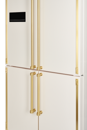 картинка Отдельностоящий холодильник Kuppersberg NMFV 18591 BE от магазина SEFI