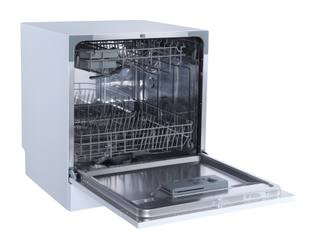 картинка Посудомоечная машина GFM 5572 W от магазина SEFI