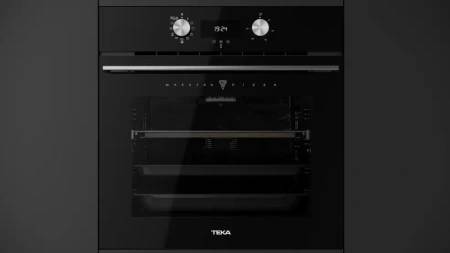 картинка Духовой шкаф Teka HLB 8510 P NIGHT RIVER Black от магазина SEFI