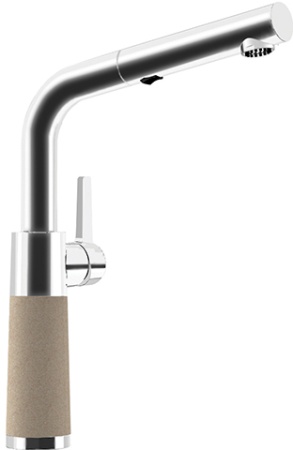 картинка Кухонный смеситель SCHOCK SC-540-D саббиа от магазина SEFI