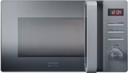 картинка Микроволновая печь KRONA QUANTUM 44 MR/IX от магазина SEFI