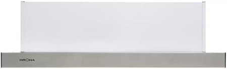 картинка Вытяжка Krona KAMILLA 600 INOX (1 мотор) от магазина SEFI