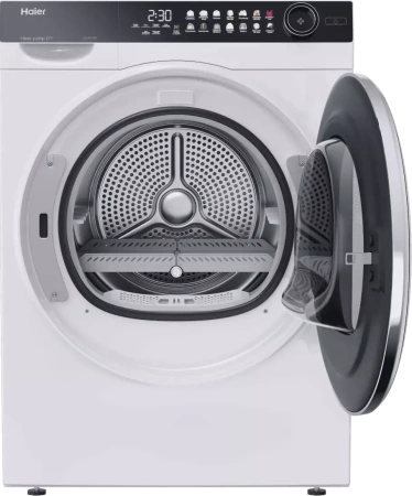 картинка КОЛОННА ИЗ СТИРАЛЬНОЙ И СУШИЛЬНОЙ МАШИН HAIER 378 10+10 КГ от магазина SEFI