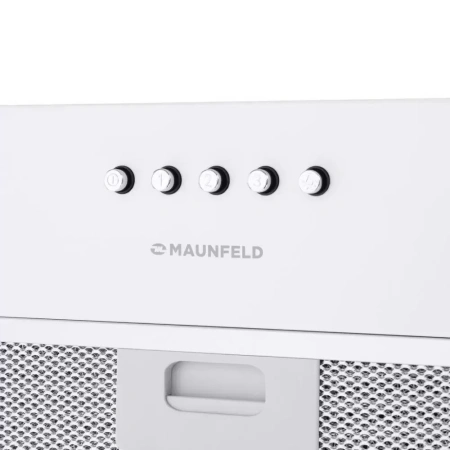 картинка Встраиваемая вытяжка MAUNFELD Crosby Singl 5028 белый от магазина SEFI