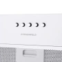 картинка Встраиваемая вытяжка MAUNFELD Crosby Singl 5028 белый от магазина SEFI