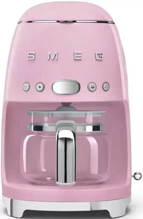 картинка Кофеварка Smeg DCF02PKEU от магазина SEFI