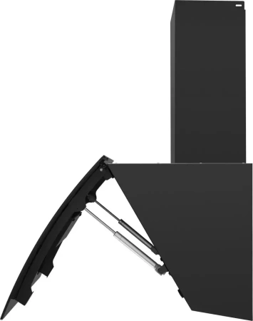 картинка Вытяжка MAUNFELD Sky Star Chef 60 черный от магазина SEFI