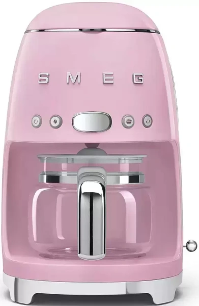 картинка Капельная кофеварка Smeg DCF02PKEU от магазина SEFI