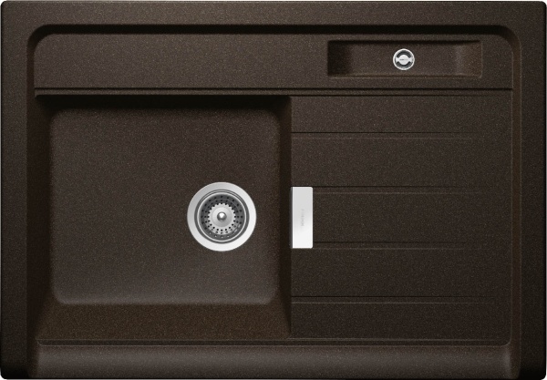 картинка Мойка Schock Grando 90 Cristadur бронза от магазина SEFI