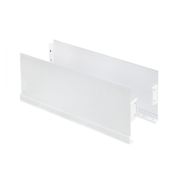 картинка Комплект боковин L-400 H=149 белый QType AKS от магазина SEFI