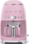 картинка Кофеварка Smeg DCF02PKEU от магазина SEFI