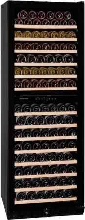 картинка Винный шкаф Dunavox DX-181.490DBK от магазина SEFI