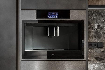 картинка Встраиваемая автоматическая кофемашина Asko CM8477S от магазина SEFI