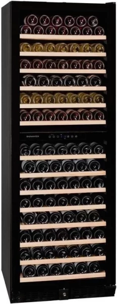 картинка Винный шкаф Dunavox DX-181.490DBK от магазина SEFI
