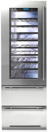 картинка Винный шкаф Fhiaba KS7490HWT3 от магазина SEFI