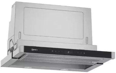 картинка Встраиваемая вытяжка Neff D46PU54X1 от магазина SEFI