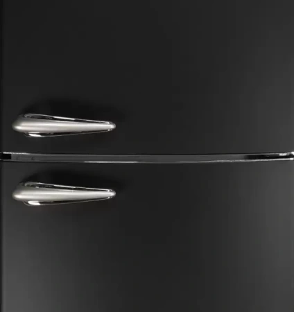 картинка Отдельностоящий холодильник с нижней морозильной камерой Kuppersbusch FKG 6875.0S-02 от магазина SEFI