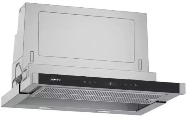 картинка Встраиваемая вытяжка Neff D46PU54X1 от магазина SEFI