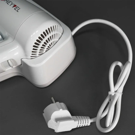 картинка Настенный фен Meyvel MF4-1300 Белый (White) от магазина SEFI