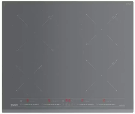 картинка Индукционная варочная панель Teka IZ 6420 STONE GREY магазин SEFI являющийся официальным дистрибьютором в России  картинка Индукционная варочная панель Teka IZ 6420 STONE GREY от магазина SEFI
